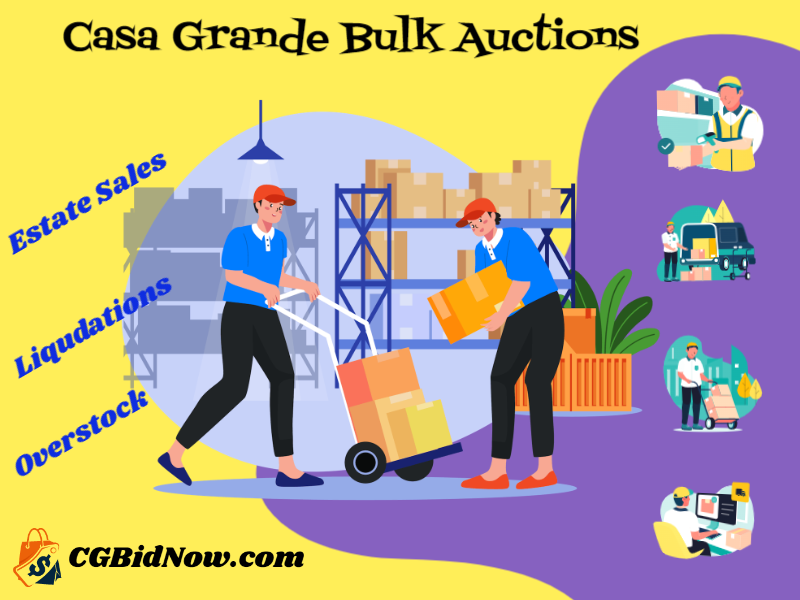 The Thrill of Bulk Listings and Liquidations!